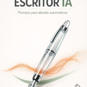 Escritor IA - Prompts Para Ebooks Automáticos