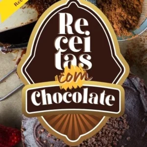 Receitas com Chocolate Vol.01 (ebook)