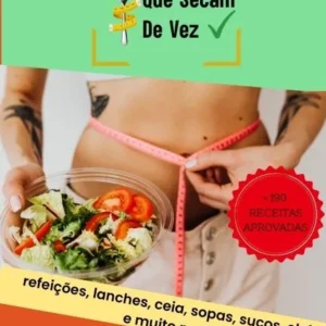 Receitas que secam de vez (ebook)