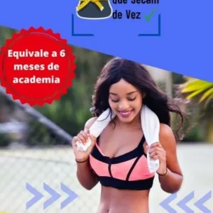 Treinos que secam de vez (ebook)